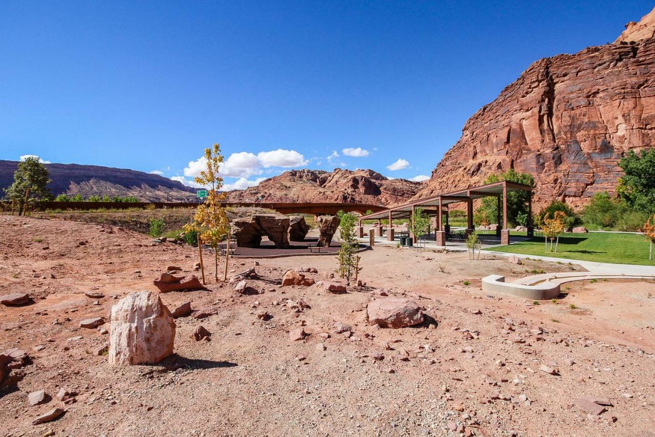 Apartament Moab Springs Ranch 7 Zewnętrze zdjęcie